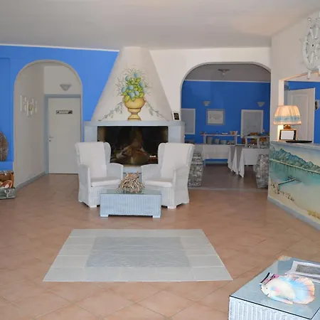 Il Timone Hotel Cugnana