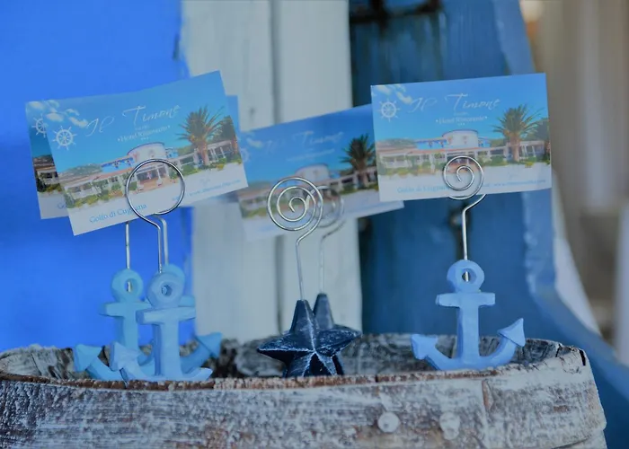 Отель Il Timone Ольбия