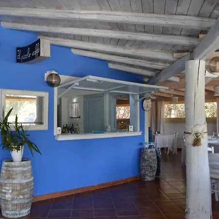 Il Timone فندق أولبيا